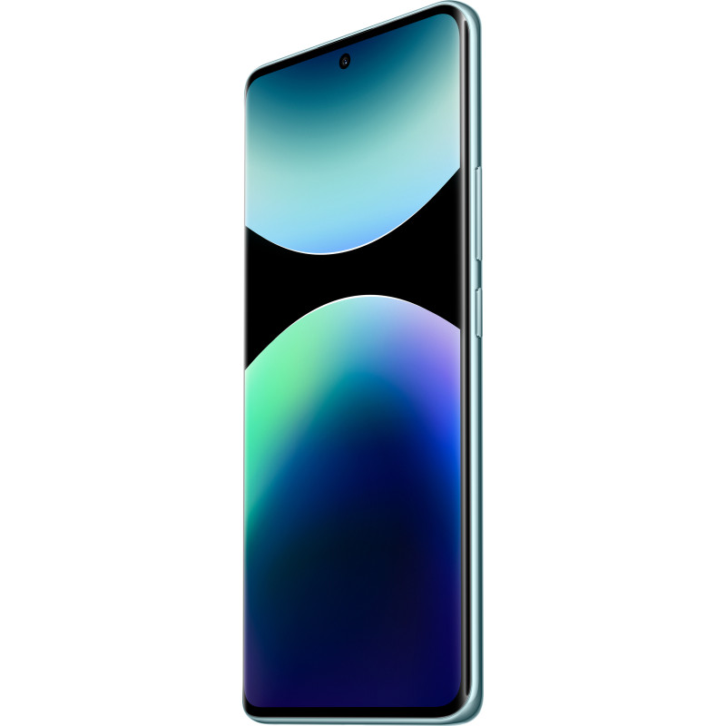 Мобільний телефон Xiaomi Redmi Note 14 Pro+ 5G 8/256 Гб Мороз синій (1123281)