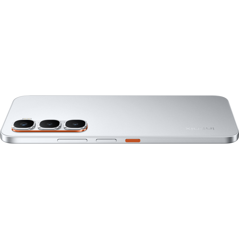 Мобільний телефон Infinix HOT 60 Pro 8/256GB Titanium Silver