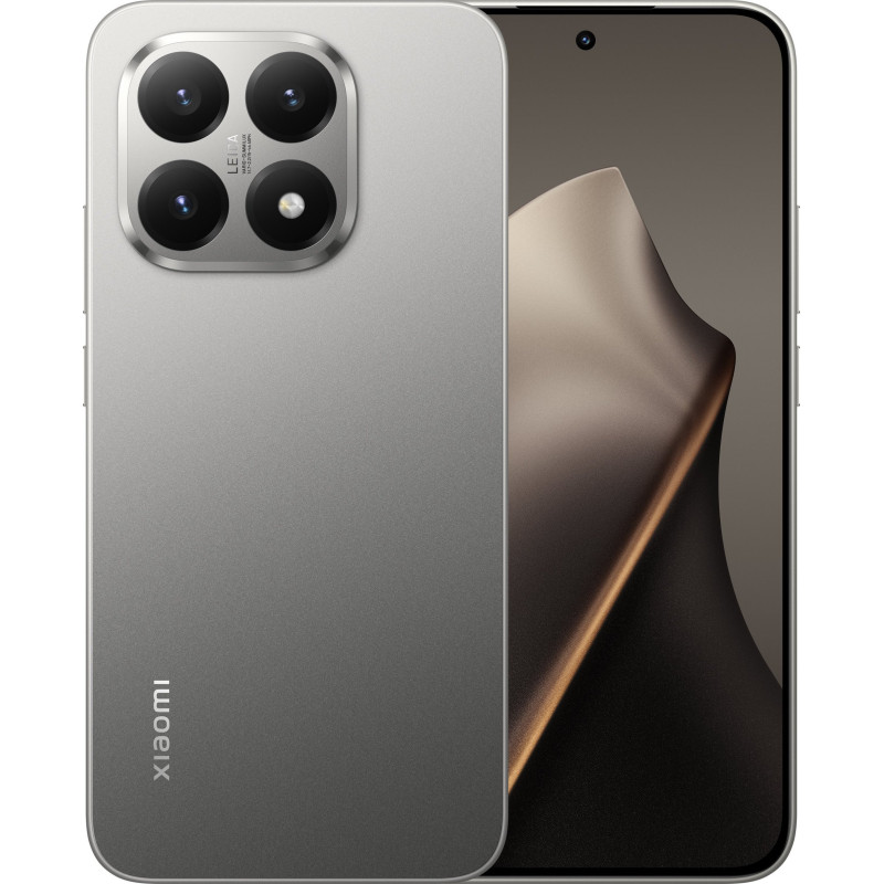 Мобільний телефон Xiaomi 15T 12/512GB Titan Gray (1168057)