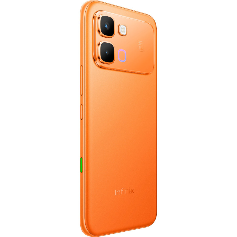 Мобільний телефон Infinix Note Edge X6887 8/256GB Solar Orange