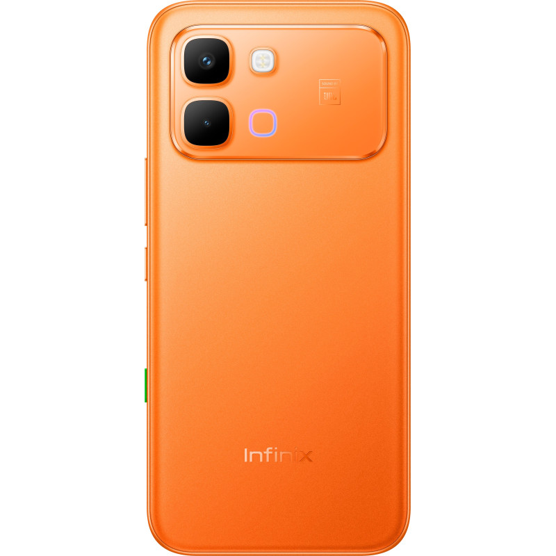 Мобільний телефон Infinix Note Edge X6887 8/256GB Solar Orange