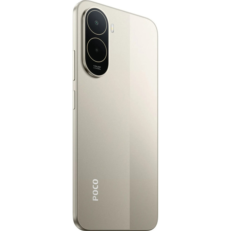 Мобільний телефон Xiaomi Poco C81 Pro 4/256GB Gold (1209339)