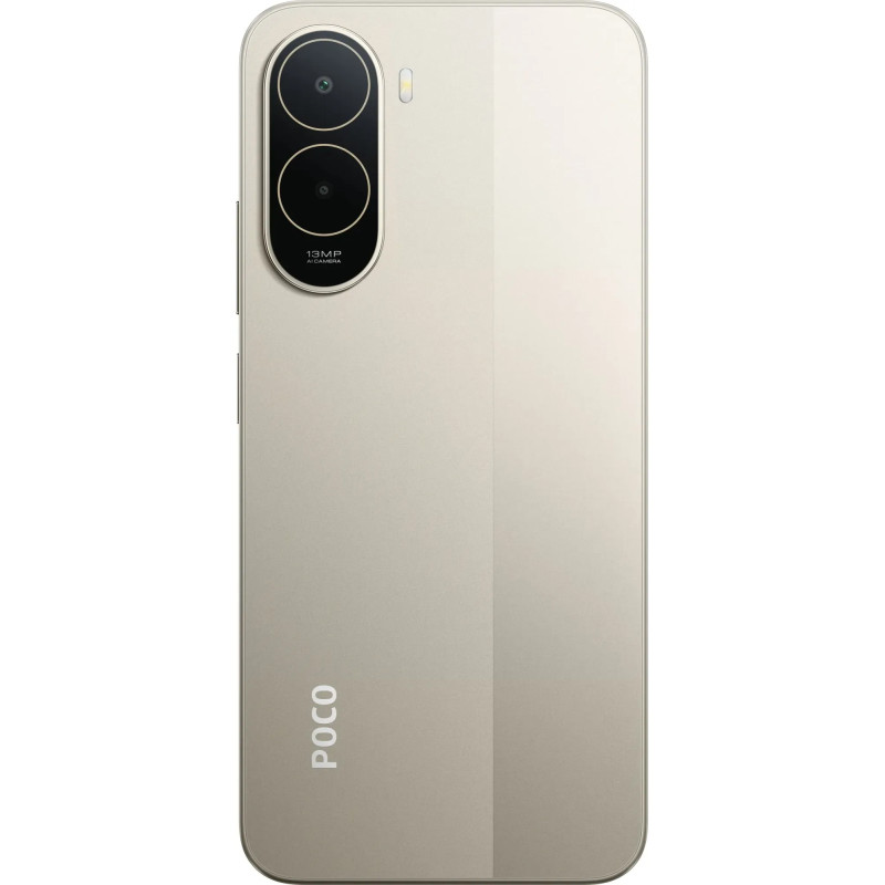Мобільний телефон Xiaomi Poco C81 Pro 4/256GB Gold (1209339)