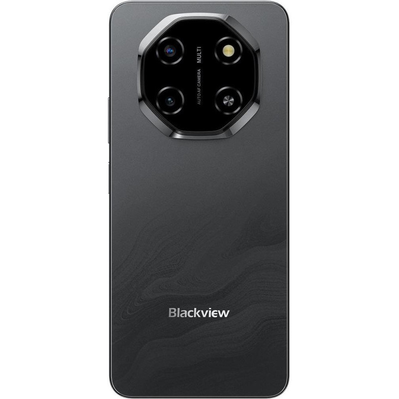 Мобільний телефон Blackview SHARK 6 4/128GB Black