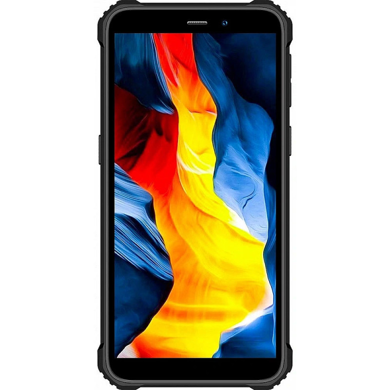 Мобільний телефон Oukitel WP32 4/128GB Black (6931940733014)