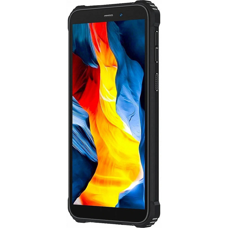 Мобільний телефон Oukitel WP32 4/128GB Black (6931940733014)