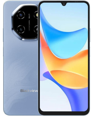 Мобільний телефон Blackview SHARK 6 4/128GB Blue