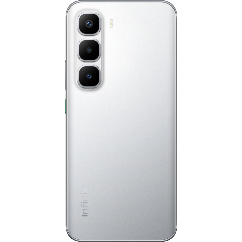 Мобільний телефон Infinix HOT 60 Pro+ 8/256GB Titanium Silver