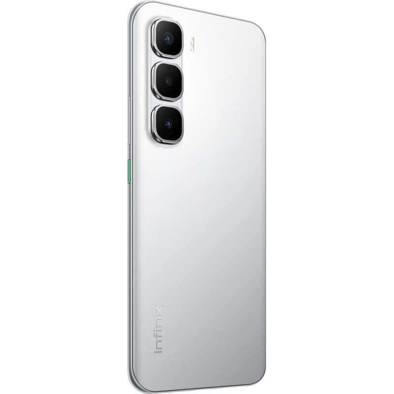 Мобільний телефон Infinix HOT 60 Pro+ 8/256GB Titanium Silver