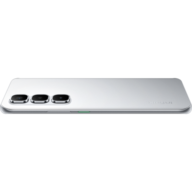 Мобільний телефон Infinix HOT 60 Pro+ 8/256GB Titanium Silver