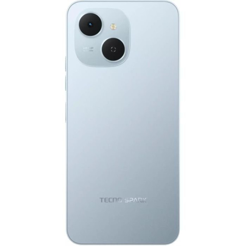 Мобільний телефон Tecno Spark 40C 4/128GB Ripple Blue (4894947093029)