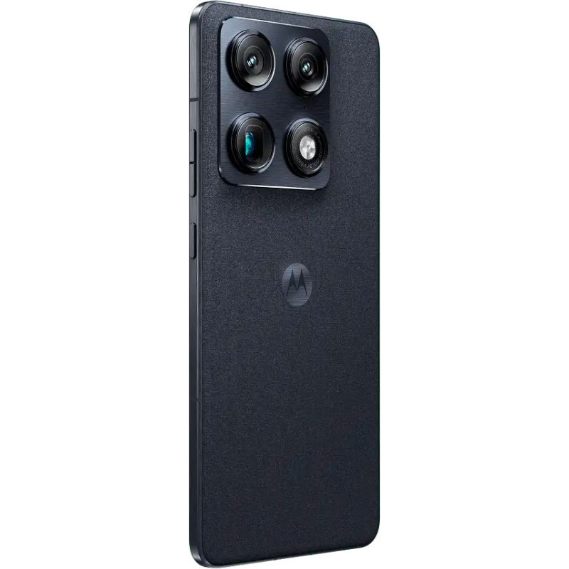 Мобільний телефон Motorola Signature 16/512GB Carbon (Dark Blue) (PBAB0045RO)