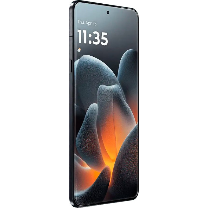Мобільний телефон Motorola Signature 16/512GB Carbon (Dark Blue) (PBAB0045RO)
