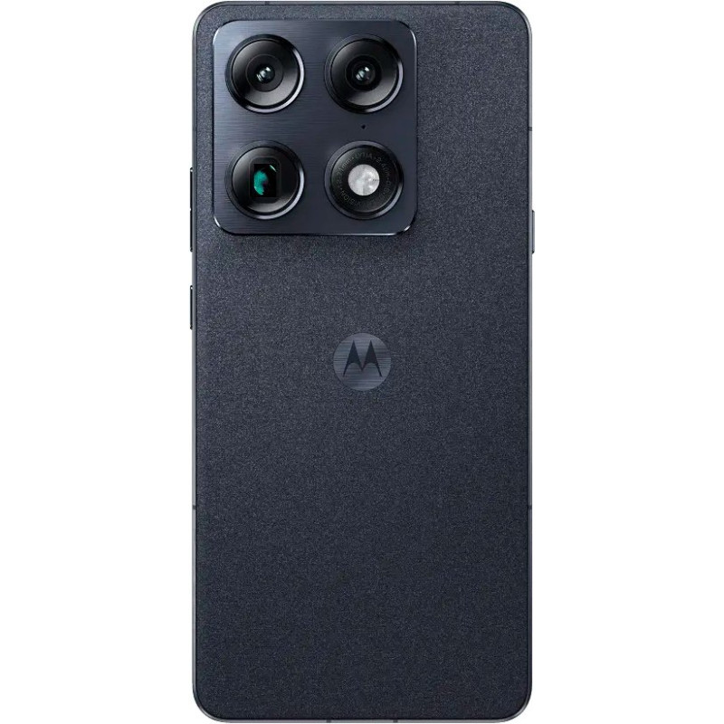 Мобільний телефон Motorola Signature 16/512GB Carbon (Dark Blue) (PBAB0045RO)