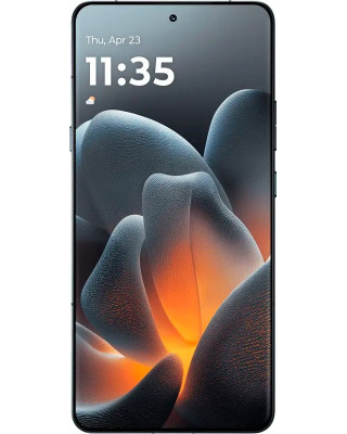 Мобільний телефон Motorola Signature 16/512GB Carbon (Dark Blue) (PBAB0045RO)