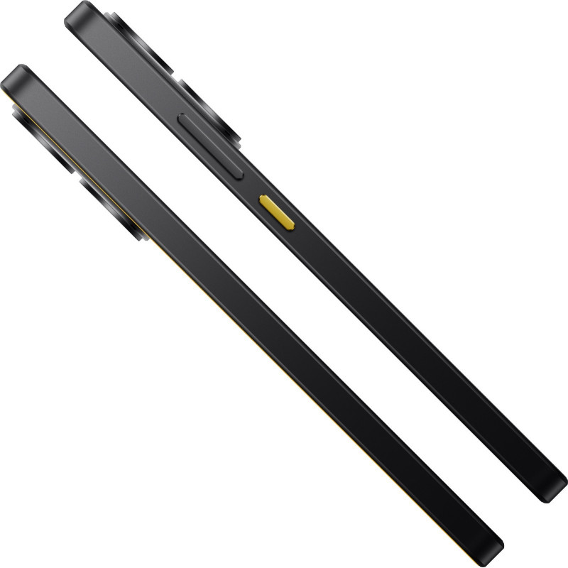 Xiaomi Poco X7 Pro 12/512GB Жовтий мобільний телефон