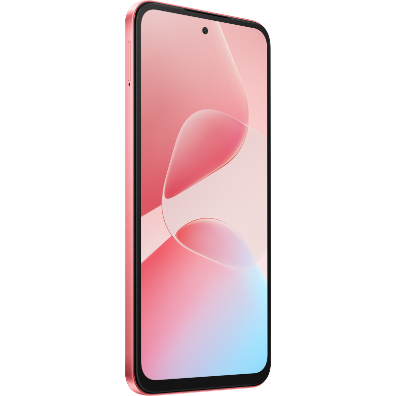 Мобільний телефон Infinix Hot 60i 4/128GB Neon Red