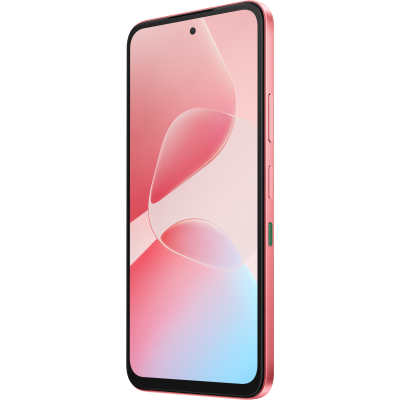 Мобільний телефон Infinix Hot 60i 4/128GB Neon Red