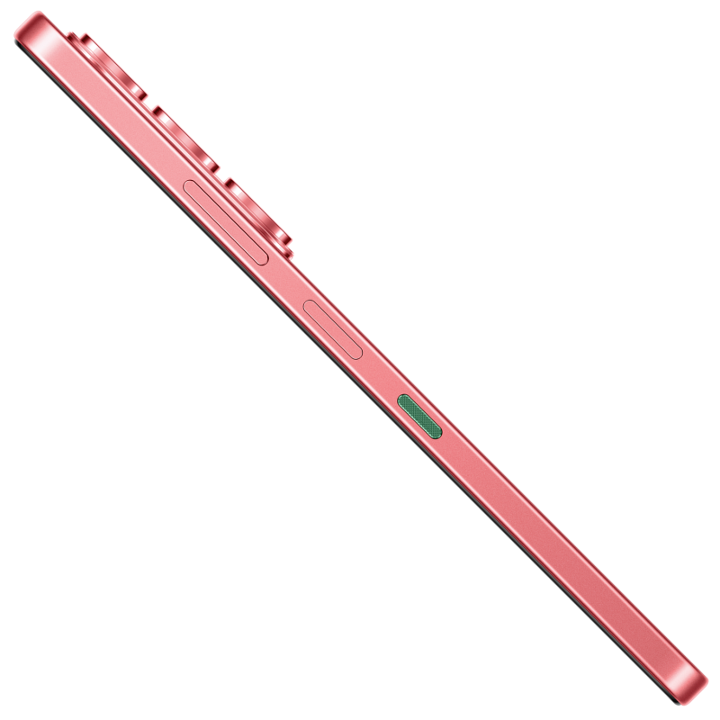 Мобільний телефон Infinix Hot 60i 4/128GB Neon Red