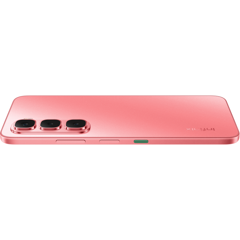 Мобільний телефон Infinix Hot 60i 4/128GB Neon Red