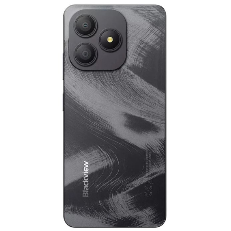 Мобільний телефон Blackview WAVE 9C 4/128GB Black