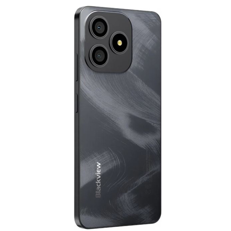 Мобільний телефон Blackview WAVE 9C 4/128GB Black