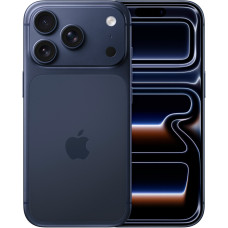 Мобільний телефон Apple iPhone 17 Pro 512GB Deep Blue (MG8N4)