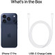 Мобільний телефон Apple iPhone 17 Pro 512GB Deep Blue (MG8N4)
