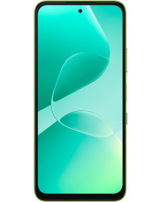 Мобільний телефон Infinix Hot 60i 8/256GB Meadow Green