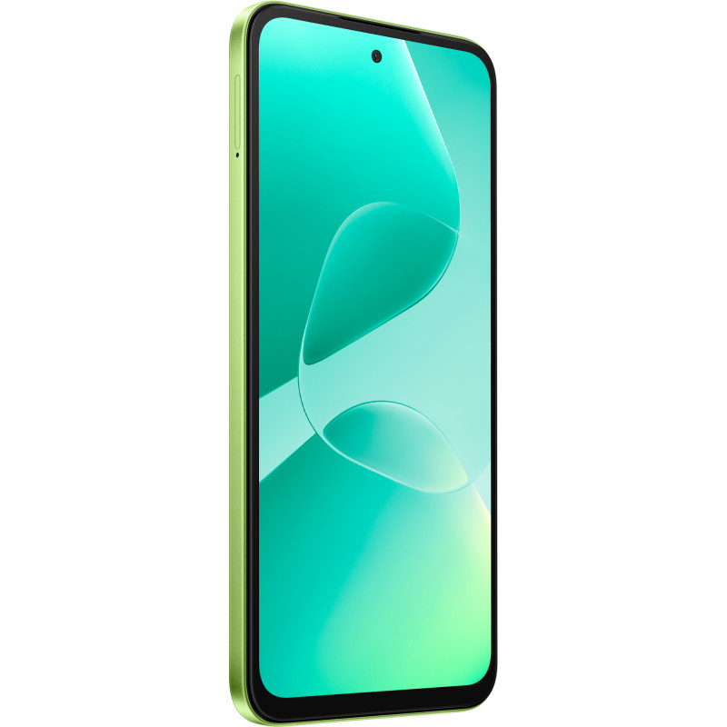 Мобільний телефон Infinix Hot 60i 8/256GB Meadow Green
