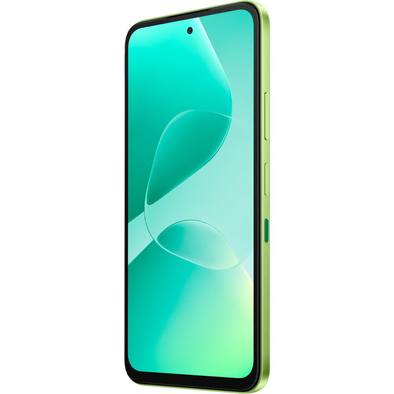 Мобільний телефон Infinix Hot 60i 8/256GB Meadow Green
