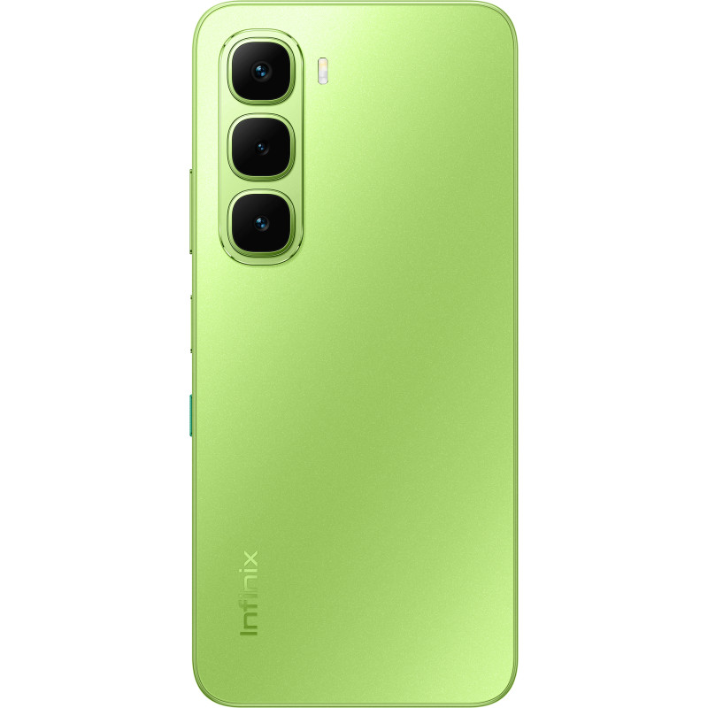 Мобільний телефон Infinix Hot 60i 8/256GB Meadow Green