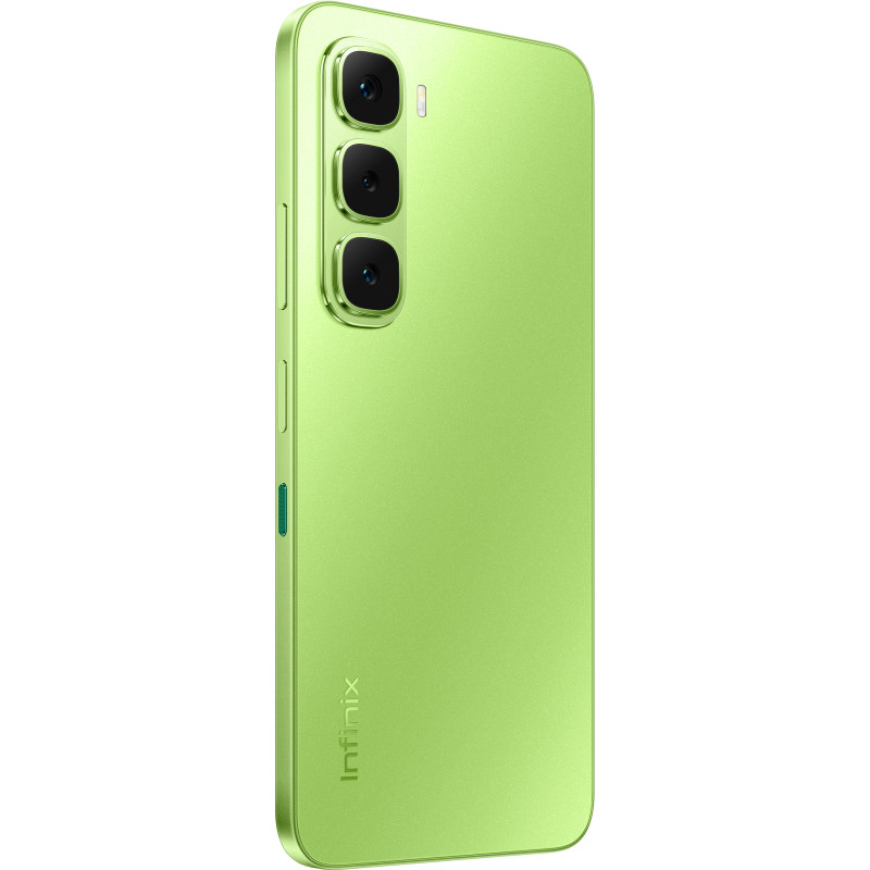 Мобільний телефон Infinix Hot 60i 8/256GB Meadow Green