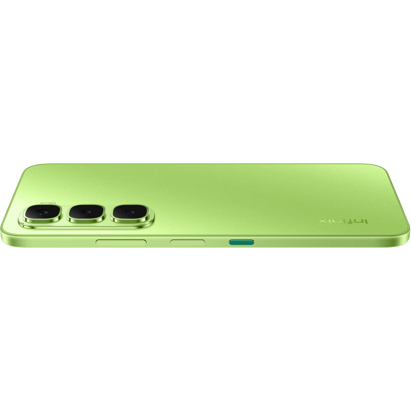 Мобільний телефон Infinix Hot 60i 8/256GB Meadow Green