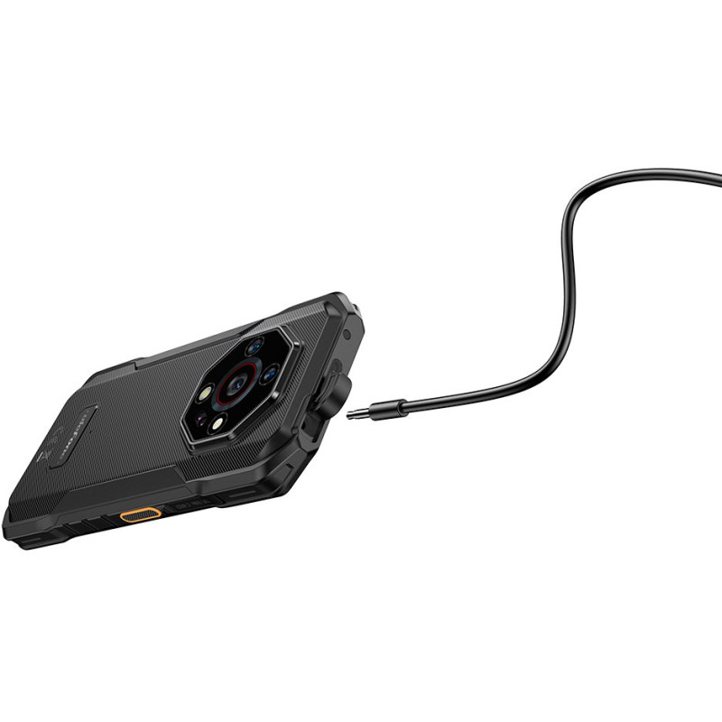 Мобільний телефон Ulefone Armor X32 6/128Gb Black (6975326662383)