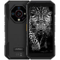 Мобільний телефон Ulefone Armor X32 6/128Gb Black (6975326662383)