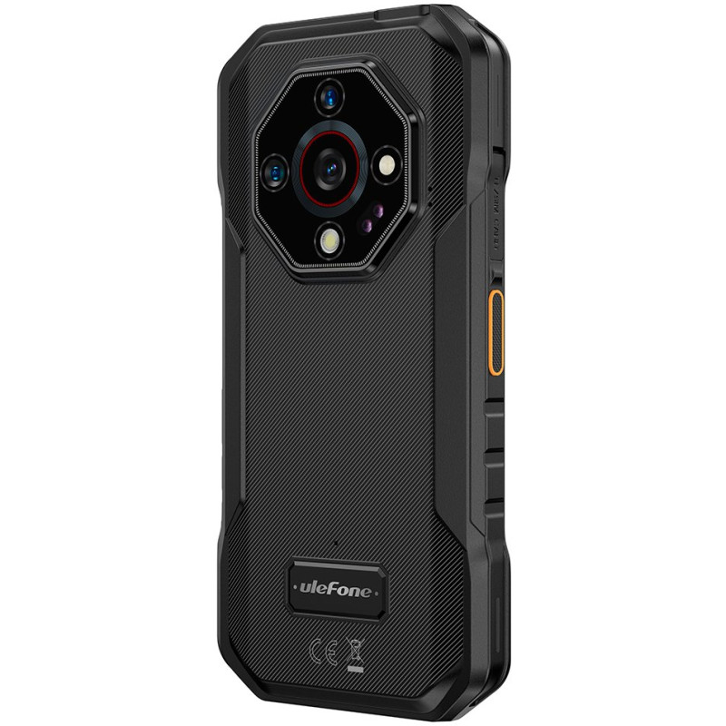 Мобільний телефон Ulefone Armor X32 6/128Gb Black (6975326662383)