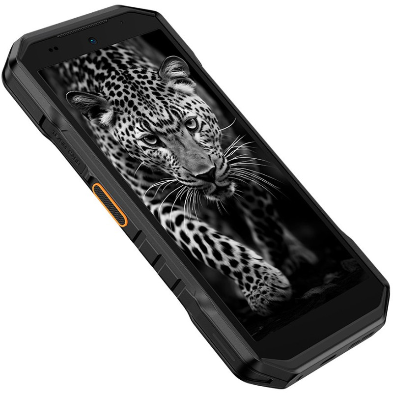 Мобільний телефон Ulefone Armor X32 6/128Gb Black (6975326662383)