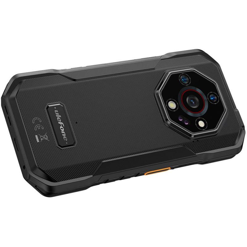 Мобільний телефон Ulefone Armor X32 6/128Gb Black (6975326662383)