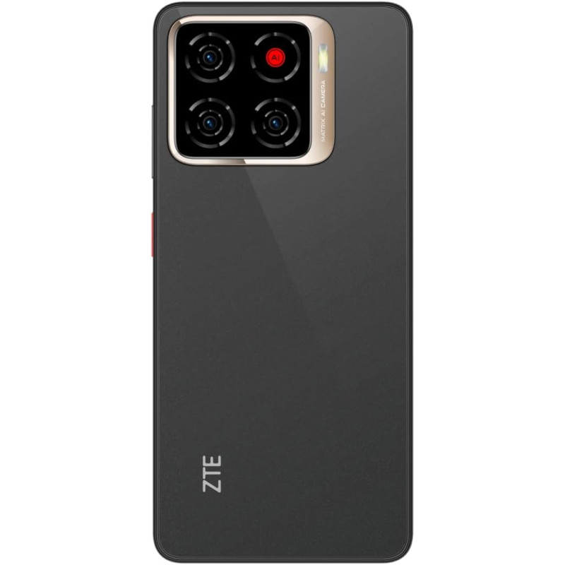 Мобільний телефон ZTE Blade A56 4/128GB Black (1167681)