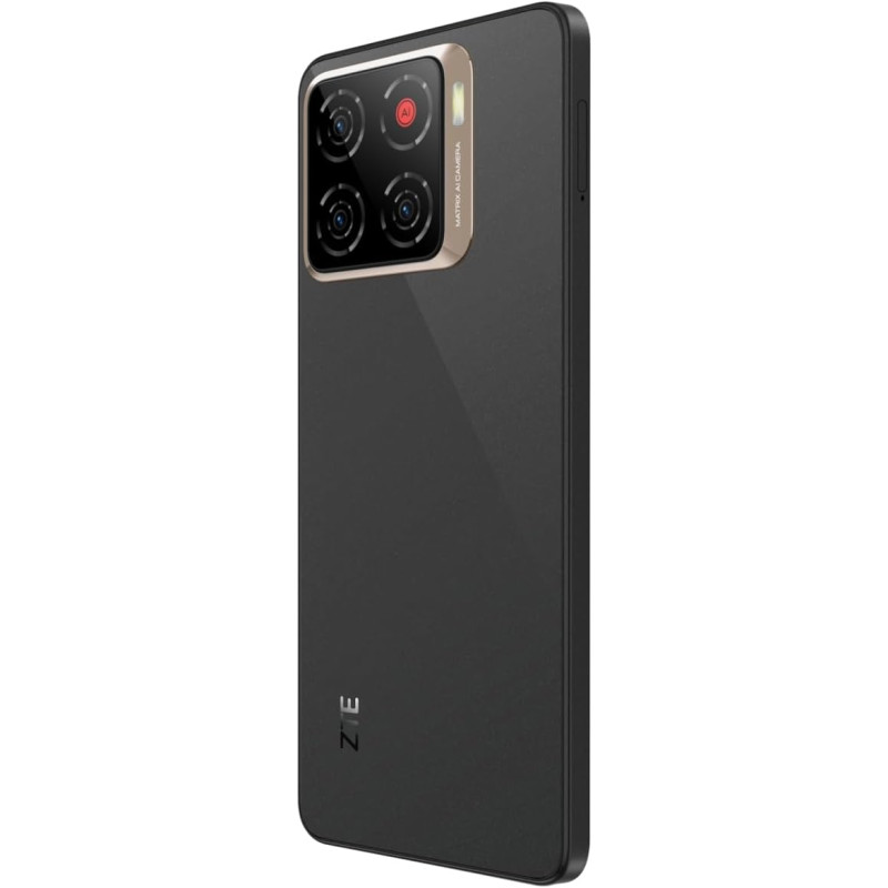 Мобільний телефон ZTE Blade A56 4/128GB Black (1167681)