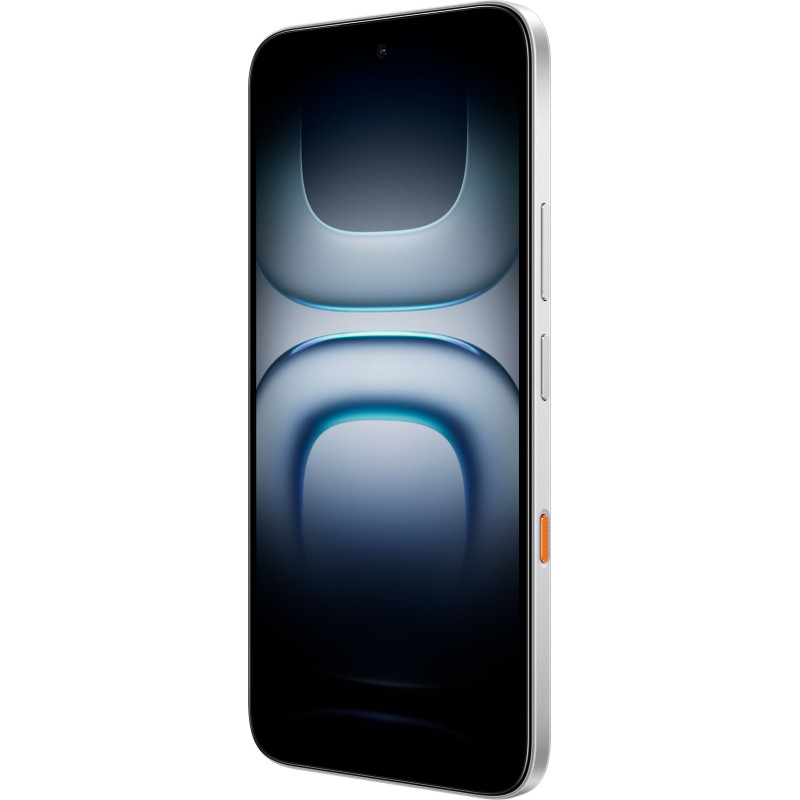 Мобільний телефон Infinix Hot 70 4/128Gb Silver Dancer (4894947121692)