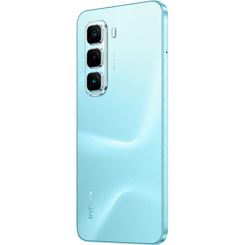 Мобільний телефон Infinix Hot 50 Pro 8/256Gb Glacier Blue (4894947050787)