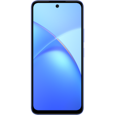 Мобільний телефон Infinix Smart 10 4/128GB Iris Blue