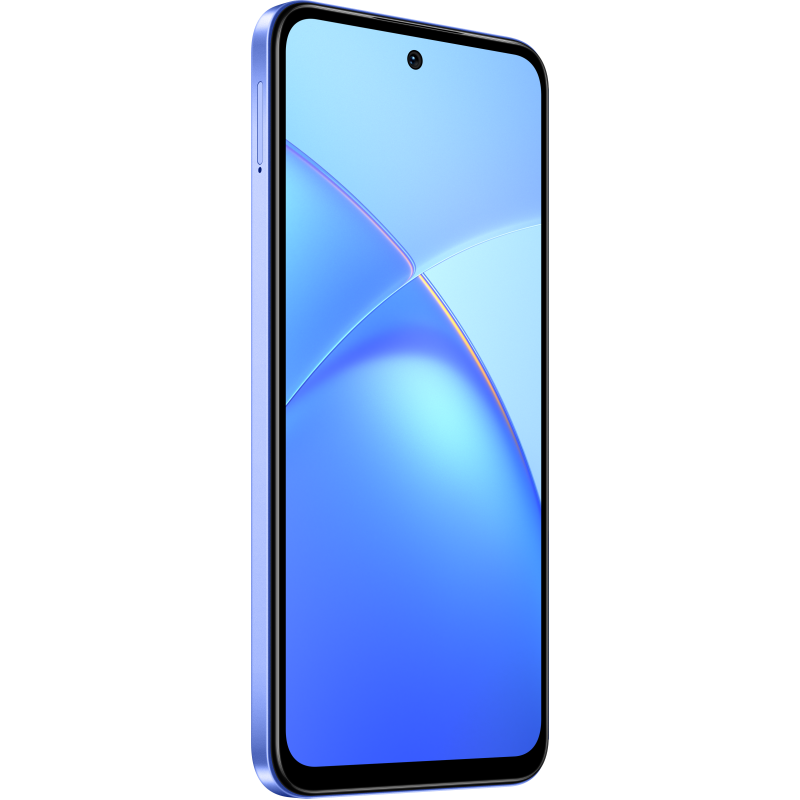 Мобільний телефон Infinix Smart 10 4/128GB Iris Blue