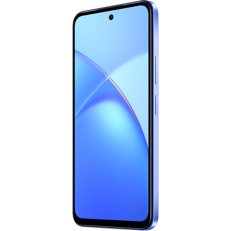 Мобільний телефон Infinix Smart 10 4/128GB Iris Blue