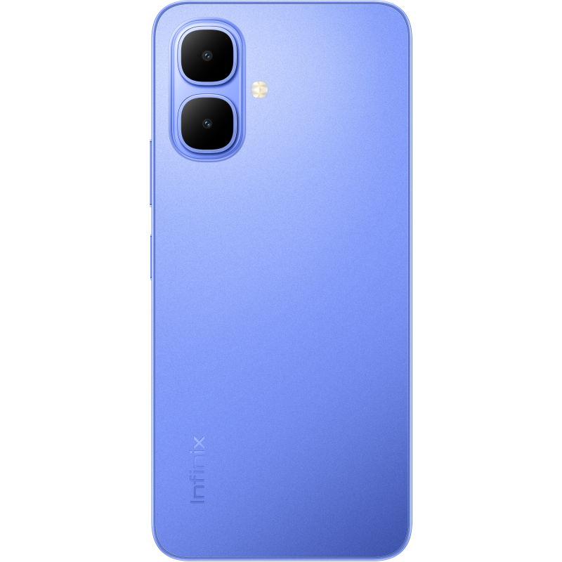 Мобільний телефон Infinix Smart 10 4/128GB Iris Blue