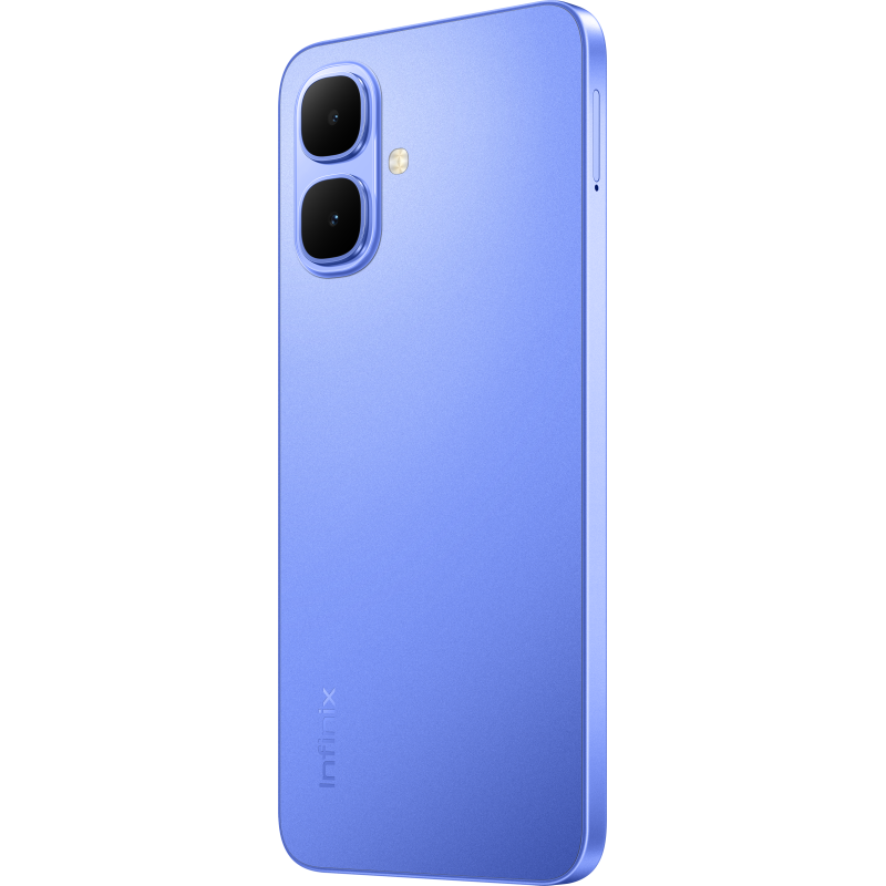 Мобільний телефон Infinix Smart 10 4/128GB Iris Blue