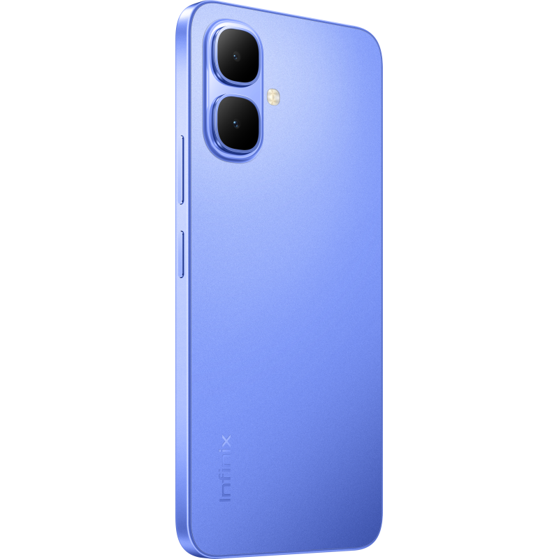 Мобільний телефон Infinix Smart 10 4/128GB Iris Blue