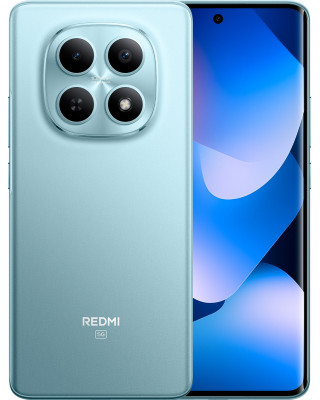 Мобільний телефон Xiaomi Redmi Note 15 5G 6/128GB Glacier Blue (1183679)
